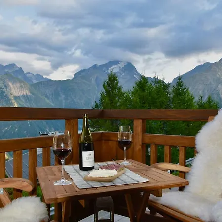 Les 2 Alpes - Alpheratz * Les Deux Alpes